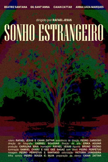 Дивитися фільм Sonho Estrangeiro 2026 онлайн