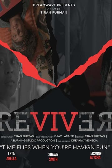 Дивитися фільм REVIVER 2026 онлайн