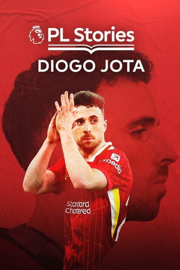 Дивитися фільм PL Stories: Diogo Jota 2026 онлайн