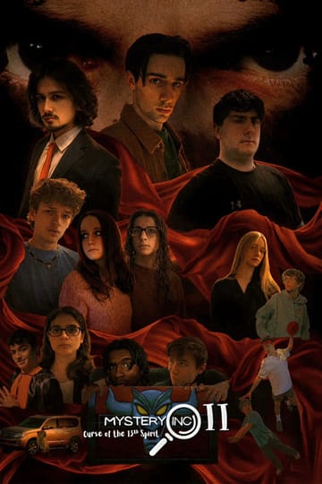 Дивитися фільм Mystery Inc. II: Curse of the 13th Spirit 2026 онлайн