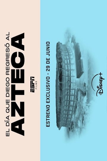Дивитися фільм The Day Diego Returned to the Azteca 2026 онлайн Дивитися фільм The Day Diego Returned to the Azteca 2026 онлайн