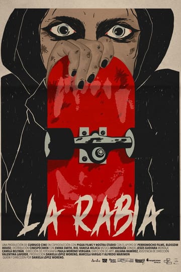 Watch La rabia 2026 online