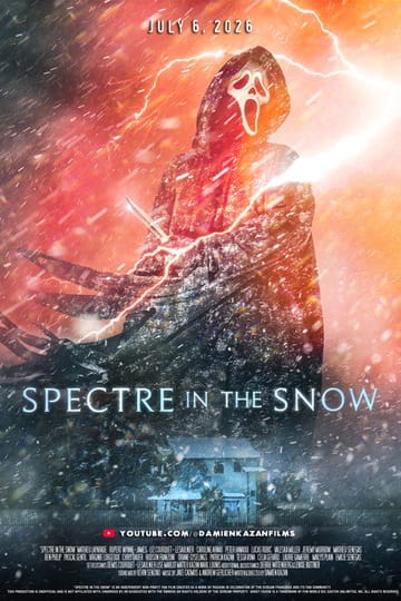 Дивитися фільм Spectre in the Snow - Scream 2026 онлайн