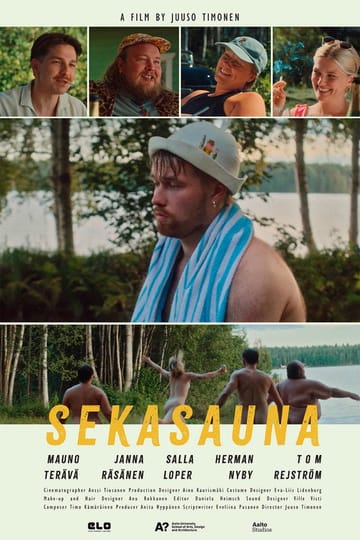 Дивитися фільм Sekasauna 2026 онлайн Дивитися фільм Sekasauna 2026 онлайн