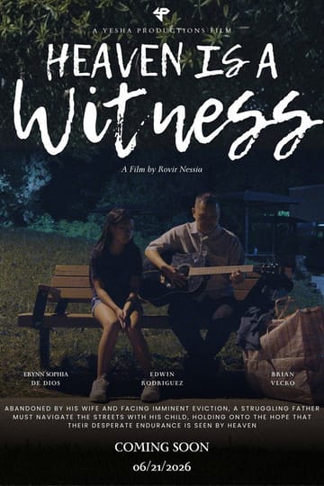 Watch Heaven is a Witness 2026 online