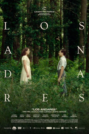 Watch Los andares 2026 online