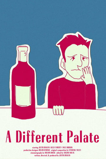 Watch A Different Palate 2026 online