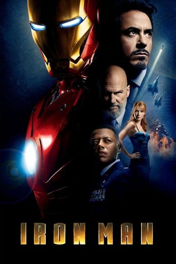Watch Iron Man 2008 online