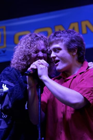 Дивитися фільм Yaupon Holly: Live at the Florida Fair 2026 онлайн