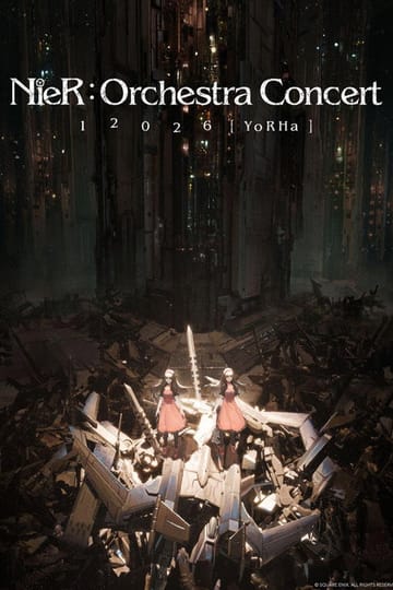 Дивитися фільм NieR:Orchestra Concert 12026 [YoRHa] 2026 онлайн