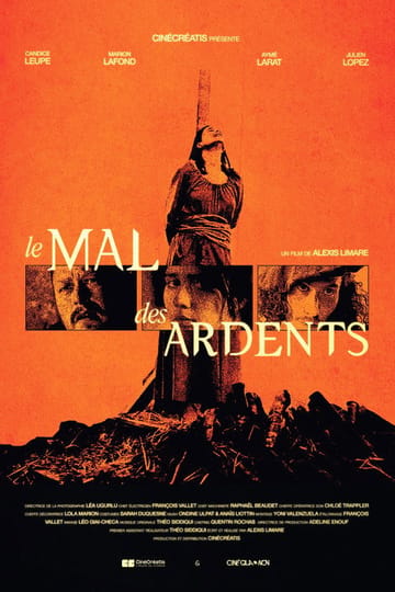 Дивитися фільм Le Mal Des Ardents 2026 онлайн Дивитися фільм Le Mal Des Ardents 2026 онлайн