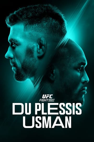 Дивитися фільм UFC Fight Night 281: du Plessis vs. Usman 2026 онлайн