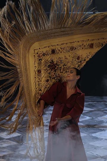 Watch Humo A Flamenco Ballet by Rafaela Carrasco 2026 online