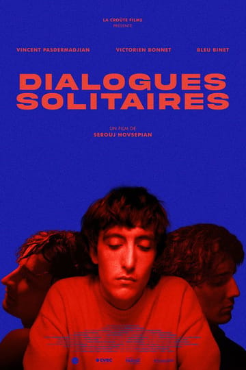 Дивитися фільм Dialogues Solitaires 2026 онлайн Дивитися фільм Dialogues Solitaires 2026 онлайн