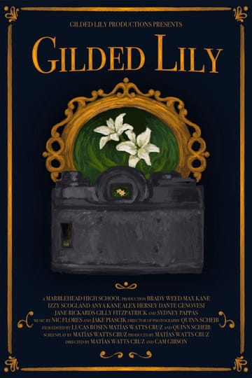 Дивитися фільм Gilded Lily 2026 онлайн Дивитися фільм Gilded Lily 2026 онлайн