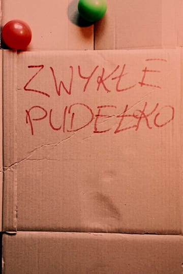 Дивитися фільм ZWYKŁE PUDEŁKO 2026 онлайн Дивитися фільм ZWYKŁE PUDEŁKO 2026 онлайн