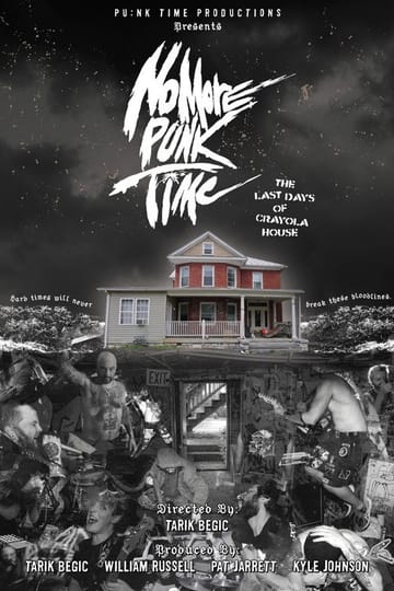 Дивитися фільм No More Punk Time 2026 онлайн