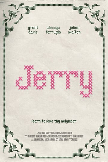 Дивитися фільм Jerry 2026 онлайн Дивитися фільм Jerry 2026 онлайн