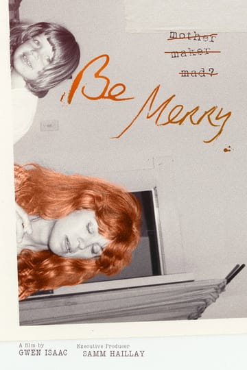 Дивитися фільм Be Merry 2026 онлайн