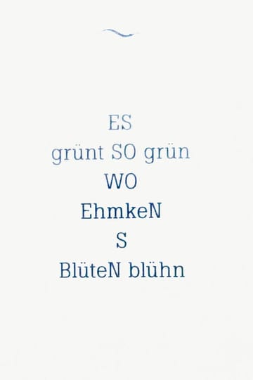 Дивитися фільм ES grünt SO grün WO Ehmken's Blüten blühn 2027 онлайн Дивитися фільм ES grünt SO grün WO Ehmken's Blüten blühn 2027 онлайн