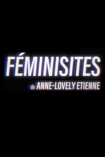 Дивитися фільм Féminisites 2026 онлайн Дивитися фільм Féminisites 2026 онлайн