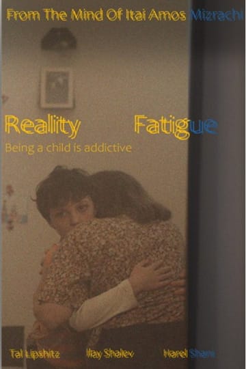 Дивитися фільм Reality Fatigue 2026 онлайн