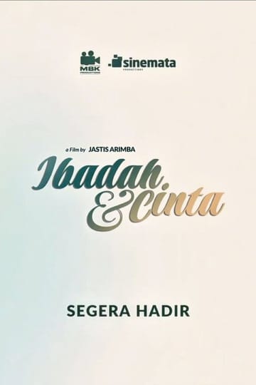 Watch Ibadah & Cinta 2026 online Watch Ibadah & Cinta 2026 online