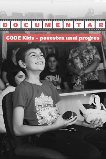 Watch CODE Kids - Povestea unui progres 2026 online