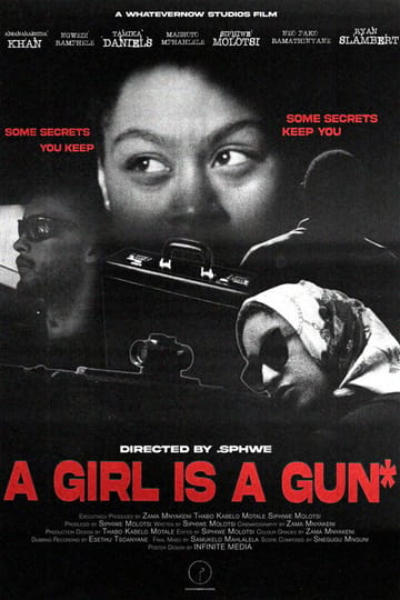 Дивитися фільм A Girl Is A Gun* 2026 онлайн