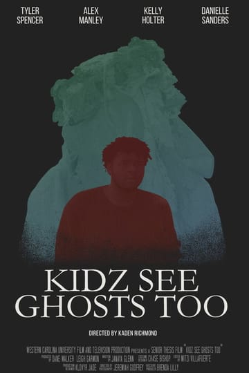 Дивитися фільм Kidz See Ghosts Too 2026 онлайн