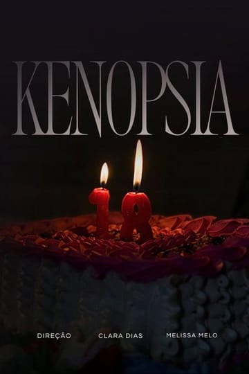 Дивитися фільм Kenopsia 2026 онлайн