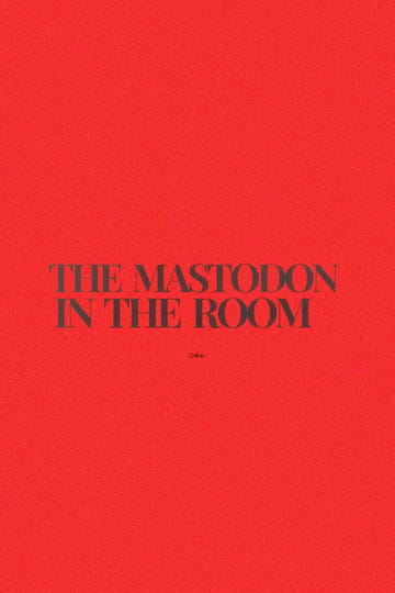 Watch The Mastodon in the Room 2026 online Watch The Mastodon in the Room 2026 online