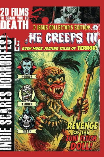 Watch The Creeps III 2026 online Watch The Creeps III 2026 online