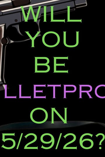 Дивитися фільм Bulletproof Man 2026 онлайн Дивитися фільм Bulletproof Man 2026 онлайн