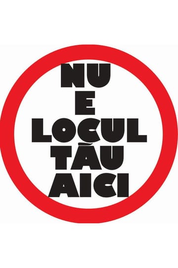 Watch Nu e locul tau aici 2026 online