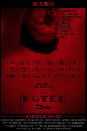 Дивитися фільм Hotel Stories 2022 онлайн
