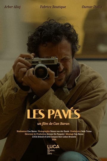 Дивитися фільм Les Pavés 2026 онлайн Дивитися фільм Les Pavés 2026 онлайн