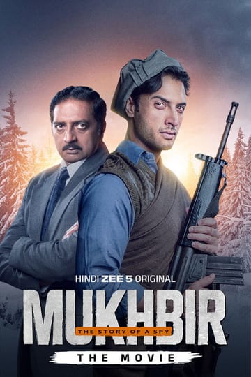 Watch Mukhbir: The Story of a Spy - The Movie 2026 online Watch Mukhbir: The Story of a Spy - The Movie 2026 online