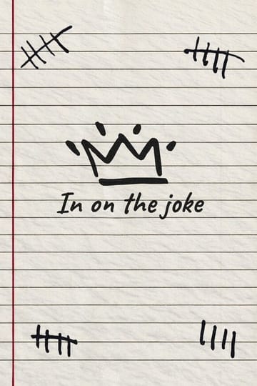 Дивитися фільм In On The Joke 2026 онлайн Дивитися фільм In On The Joke 2026 онлайн