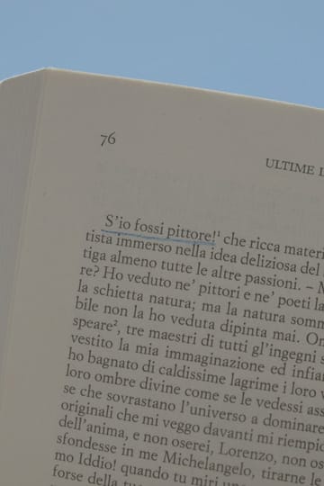 Watch S'io fossi pittore! 2026 online