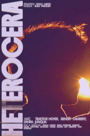 Watch HETEROCERA 2026 online