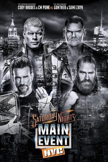 Watch Saturday Night's Main Event XLV 2026 online