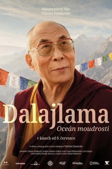 Дивитися фільм Dalajlama - Oceán moudrosti 2026 онлайн Дивитися фільм Dalajlama - Oceán moudrosti 2026 онлайн