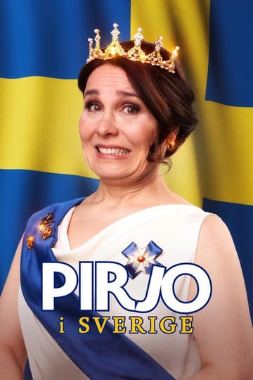 Дивитися фільм Pirjo i Sverige 2026 онлайн