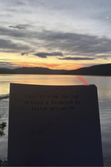 Дивитися фільм Take It From The Top 2026 онлайн