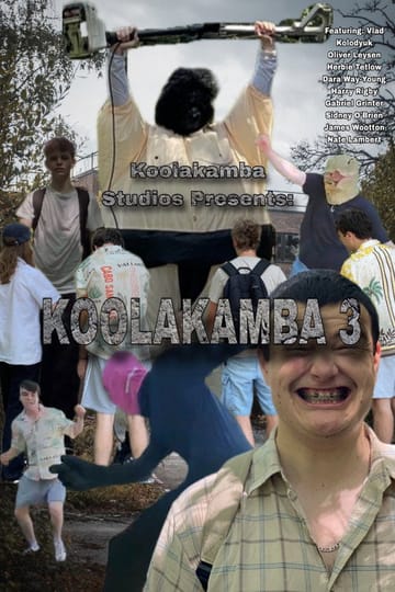 Watch The Koolakamba Project vol. III 2026 online Watch The Koolakamba Project vol. III 2026 online