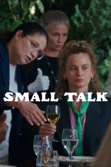 Дивитися фільм Small Talk 2026 онлайн Дивитися фільм Small Talk 2026 онлайн