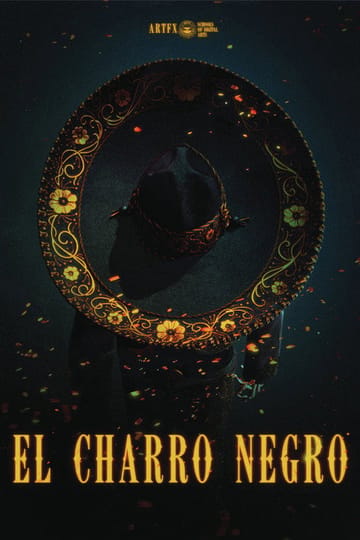 Дивитися фільм El Charro Negro 2026 онлайн