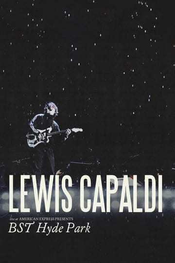 Дивитися фільм Lewis Capaldi: Live at American Express Presents BST Hyde Park 2026 онлайн