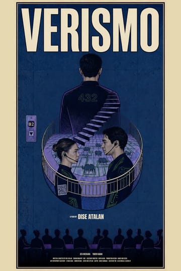 Дивитися фільм VERISMO 2026 онлайн